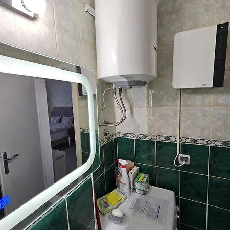 Apartman Modern - Quiet Street *