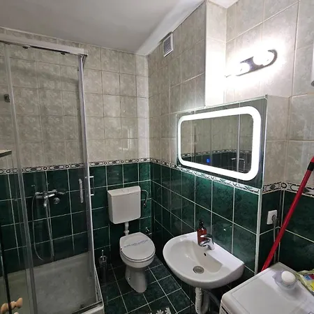 Apartman Modern - Quiet Street *