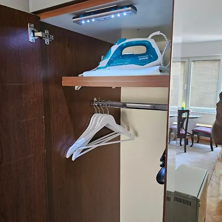 Modern - Quiet Street * Belgrade