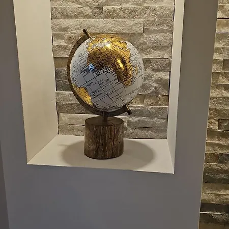 Modern - Quiet Street Apartman Belgrade